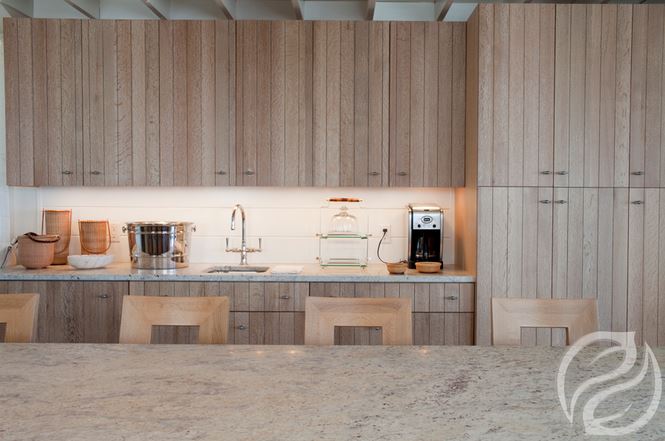BLOG Organic Contemporary Greenfield kitchen